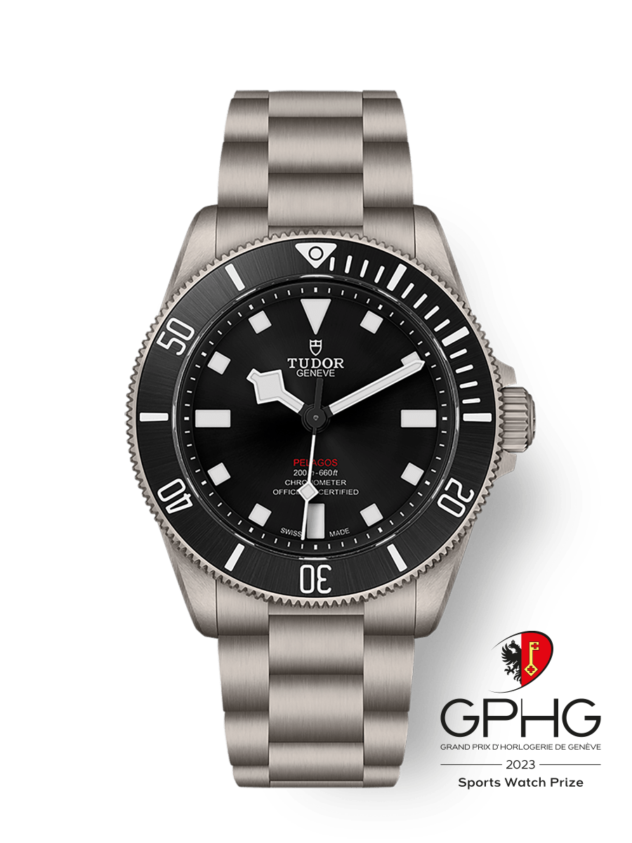 Tudor Pelagos 39 reference M25407N-0001