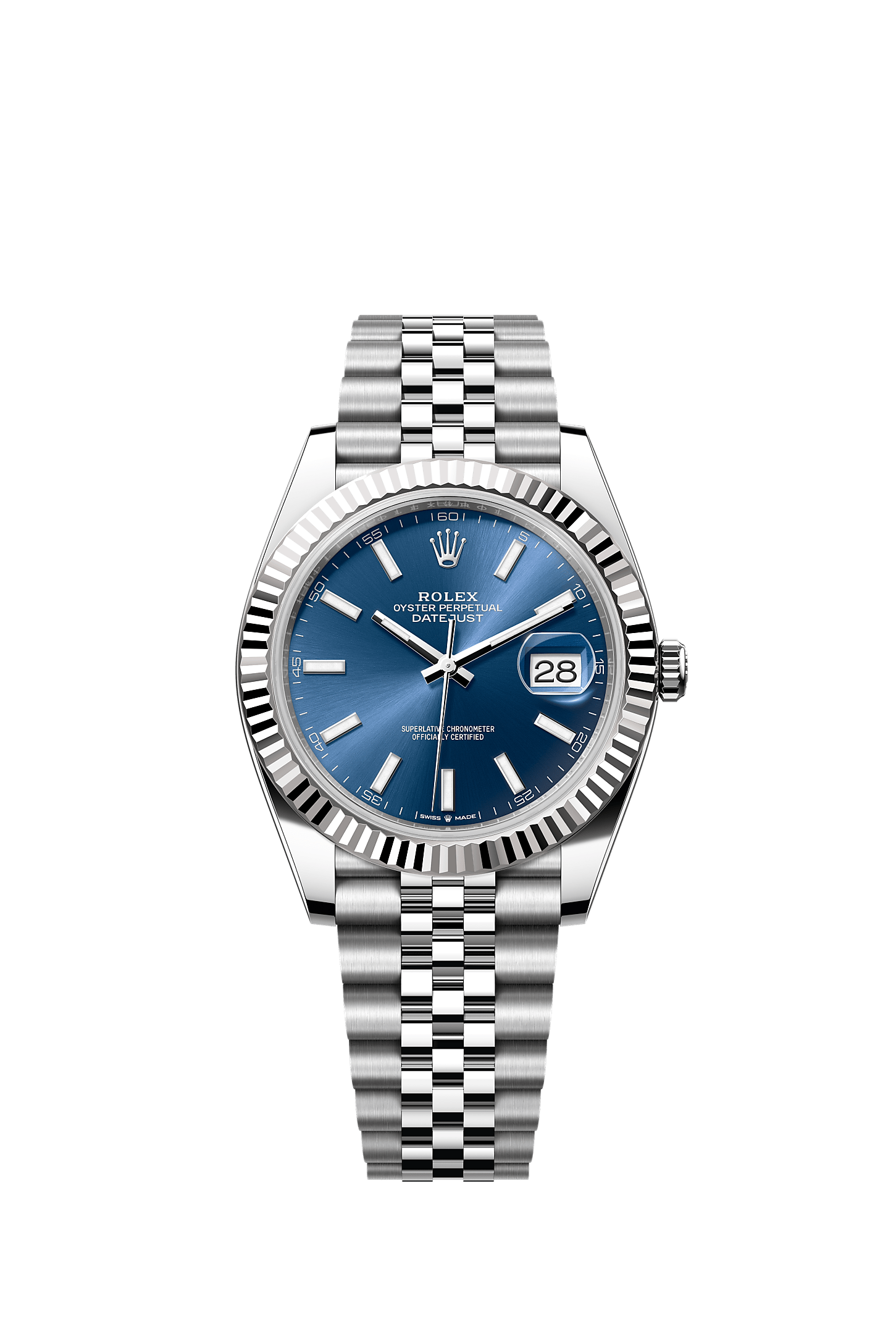 Rolex Datejust 41 reference 126334