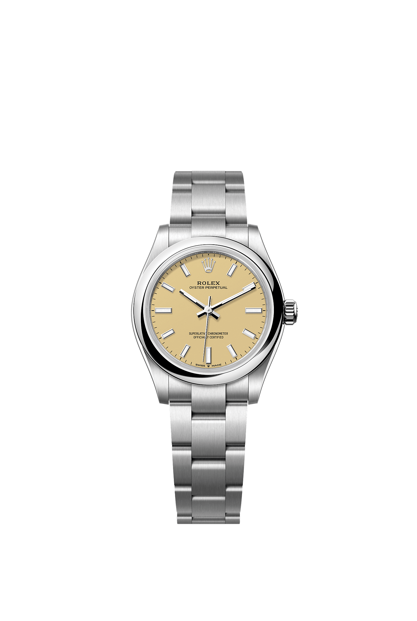 Rolex Oyster Perpetual 31 reference 277200