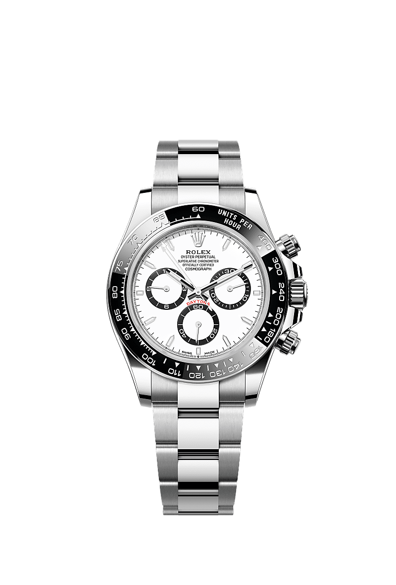 Rolex Cosmograph Daytona “Panda” reference 126500LN