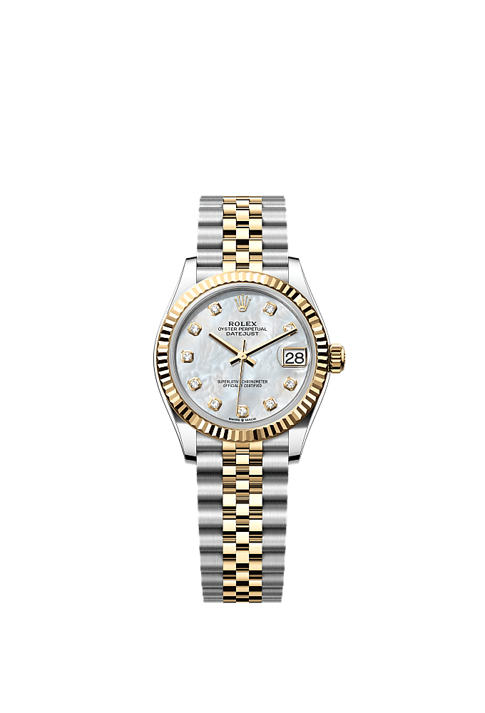 Rolex Datejust 31 reference 278273-0028