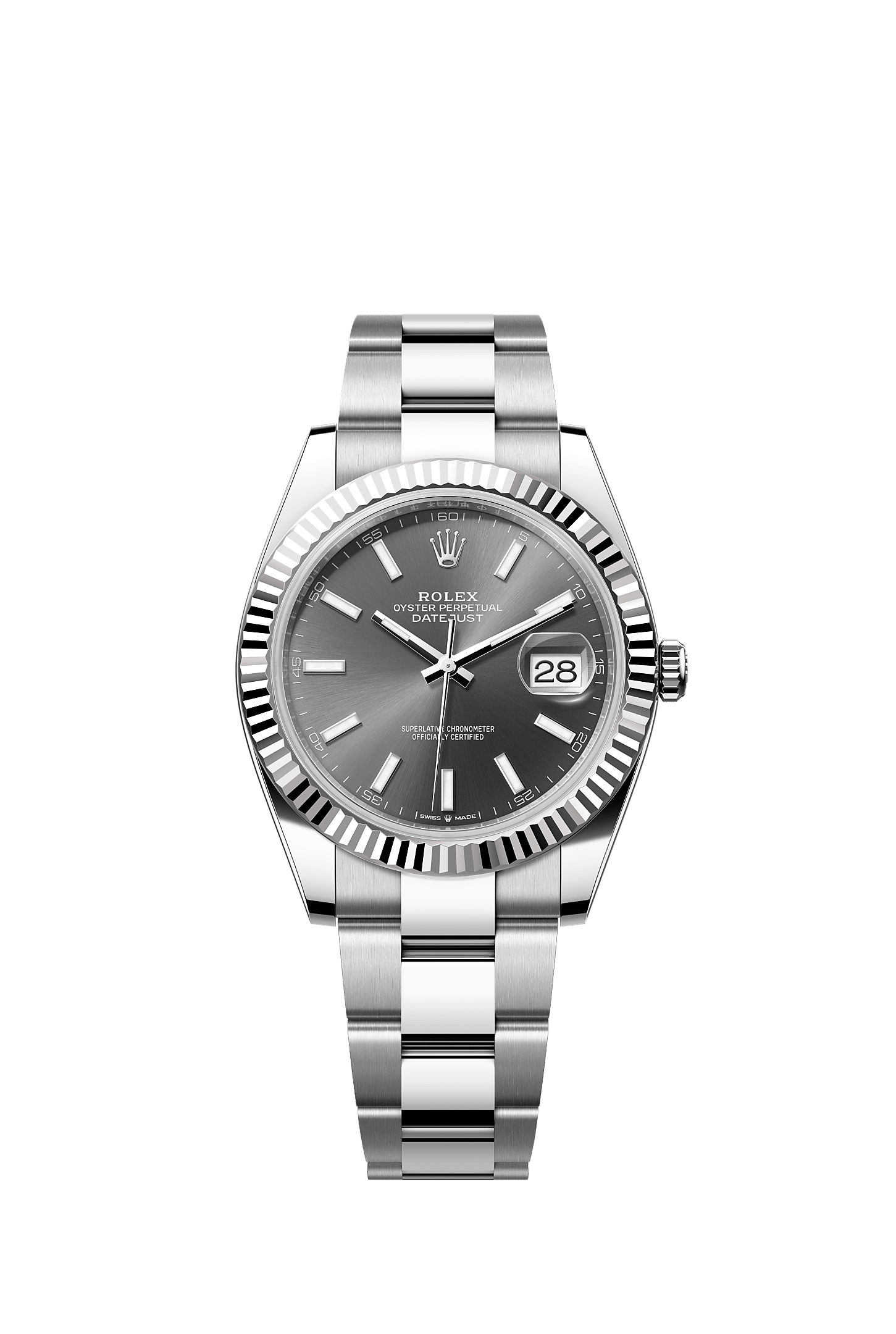 Rolex Datejust 41 reference 126300