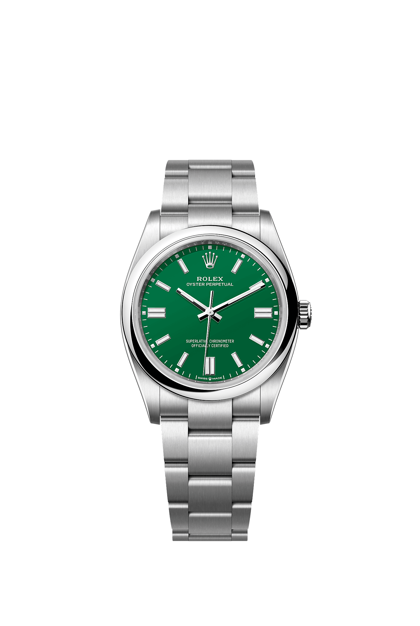 Rolex Oyster Perpetual 36 reference 126000