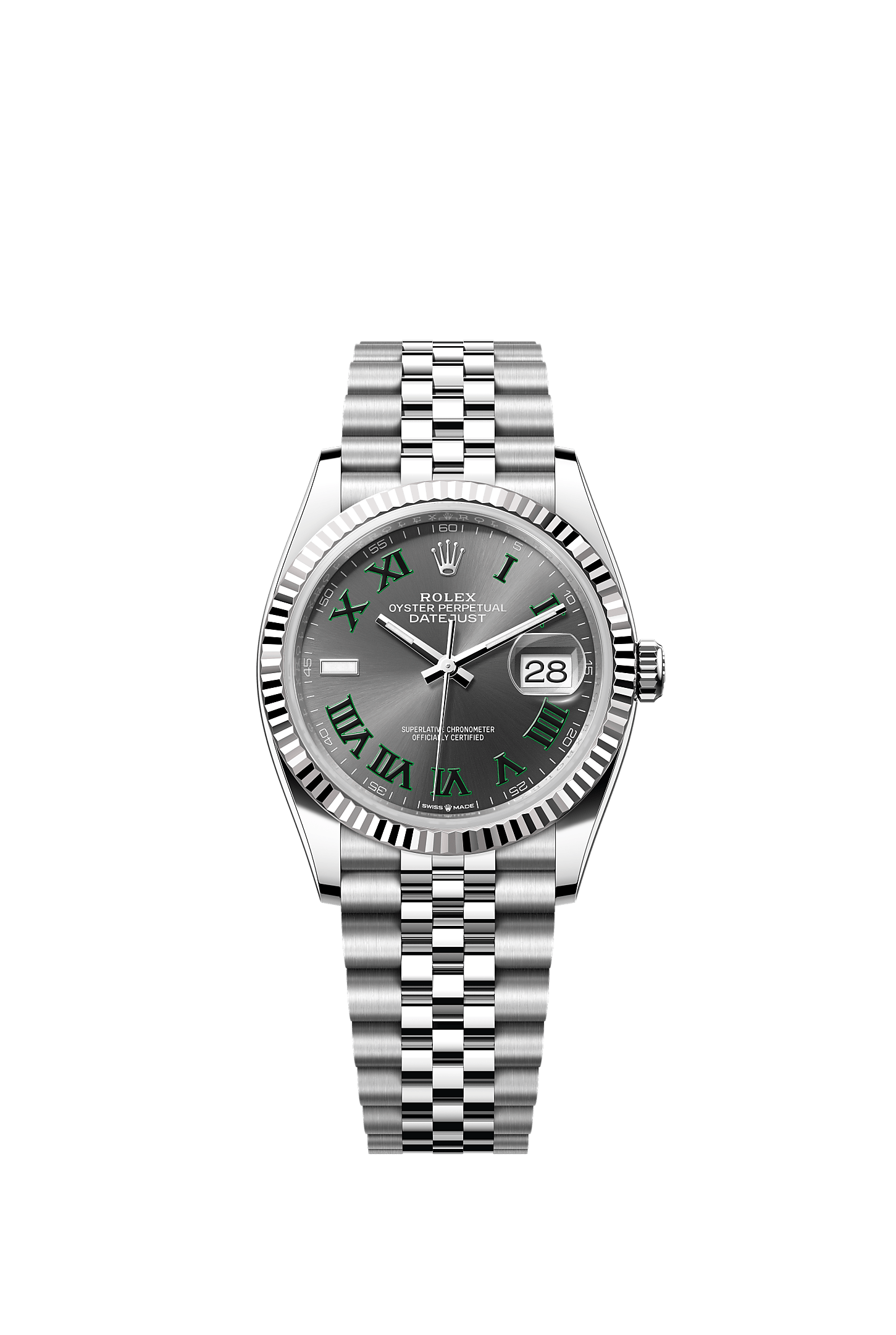 Rolex Datejust 36 reference 126200