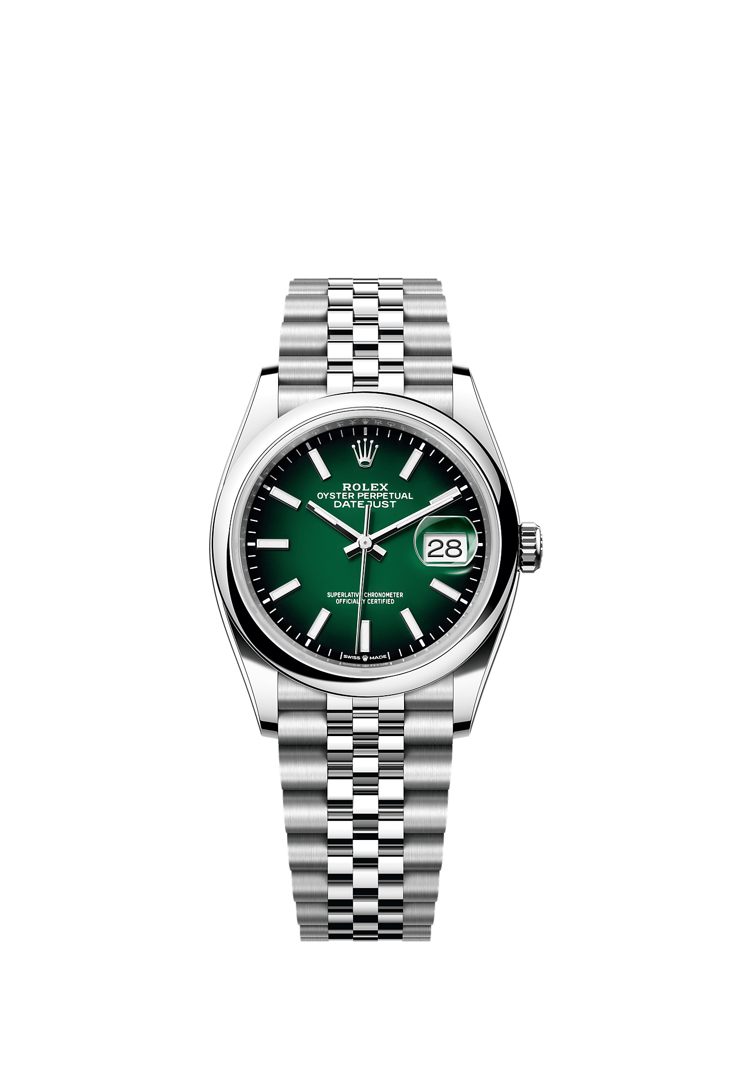 Rolex Datejust 36 reference 126200