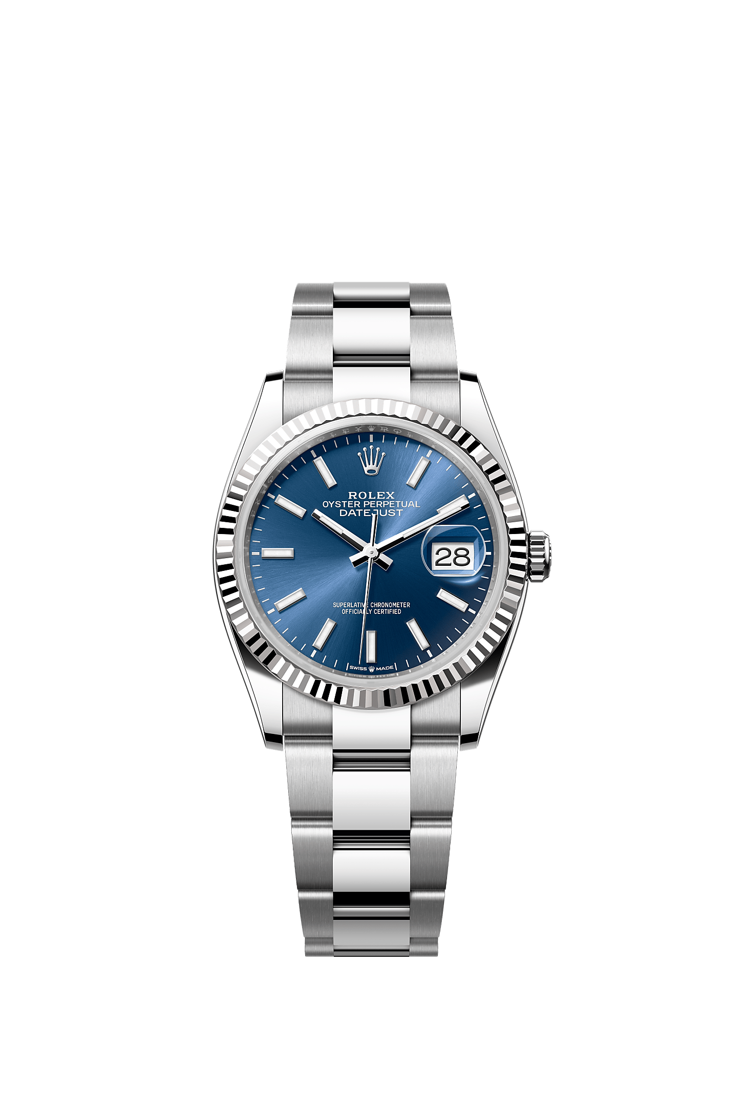 Rolex Datejust 36 reference 126234