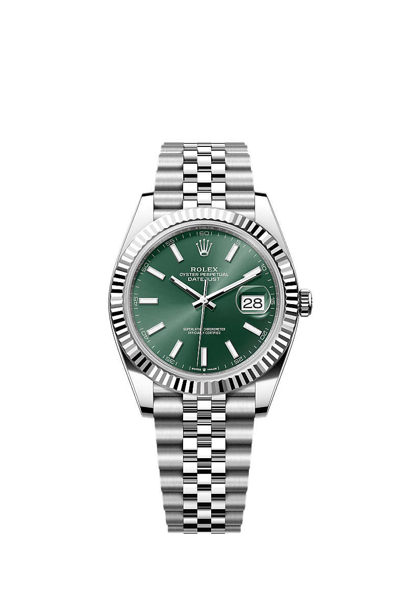 Rolex Datejust 41 reference 126334