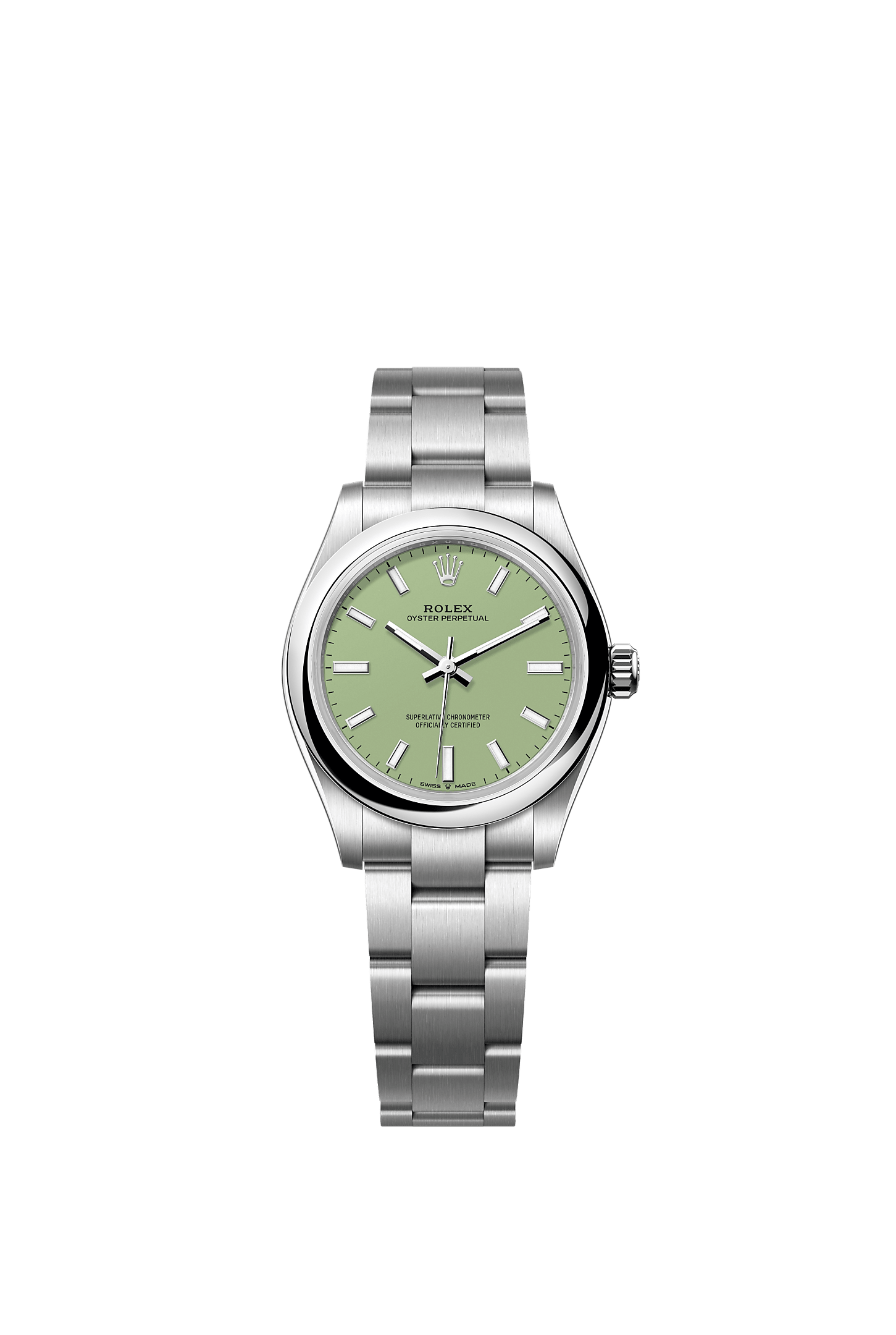 Rolex Oyster Perpetual 31 reference 277200