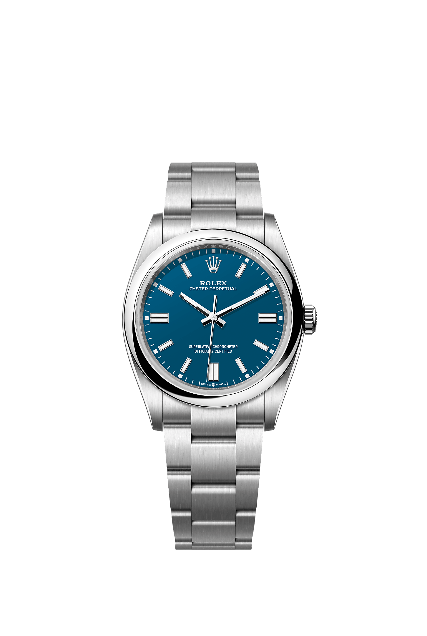 Rolex Oyster Perpetual 36 reference 126000