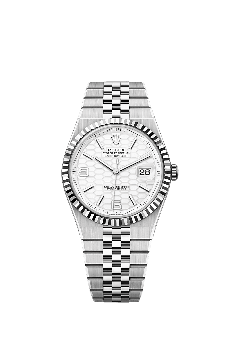 Rolex Land-Dweller 40 reference 127334