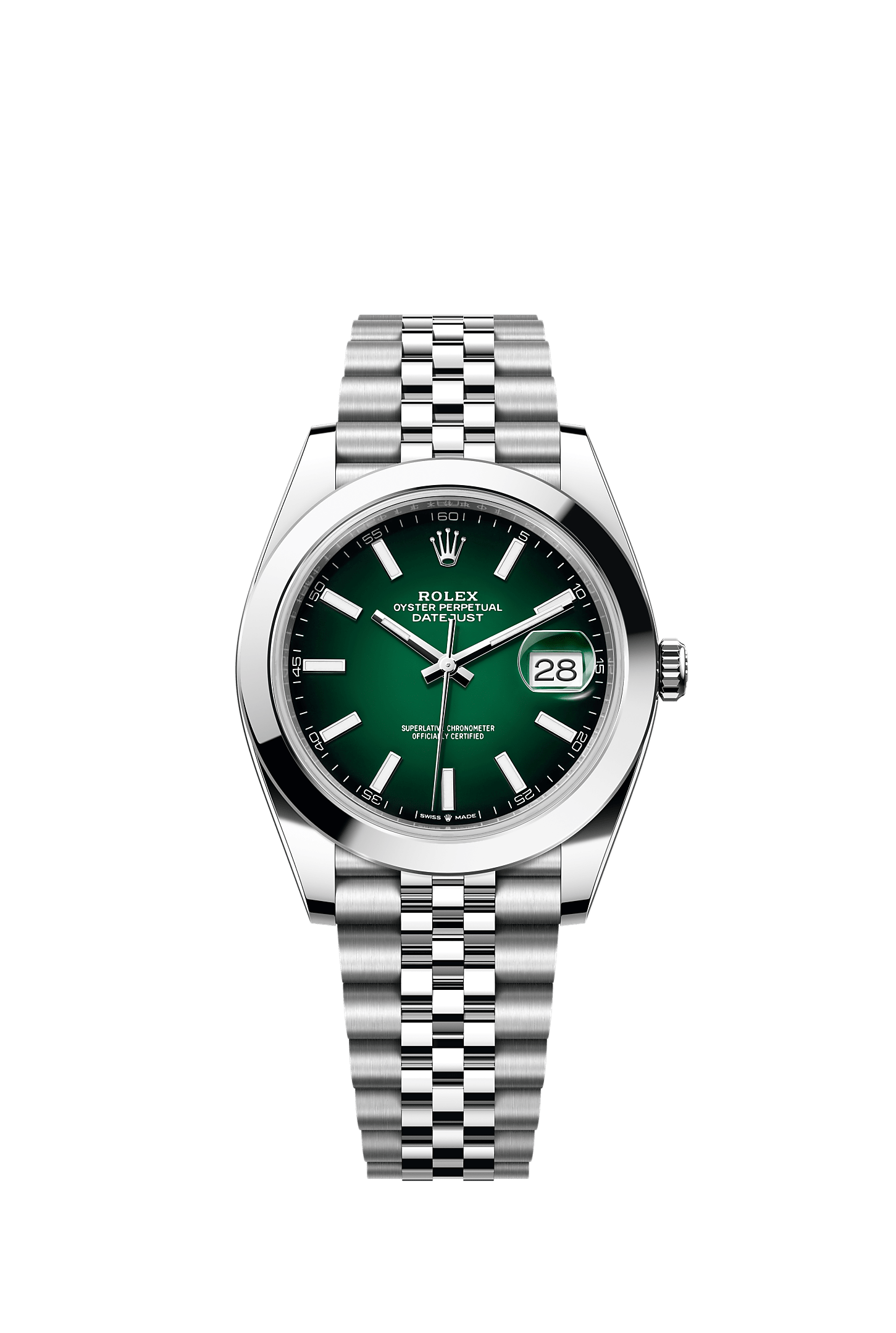 Rolex Datejust 41 reference 126300