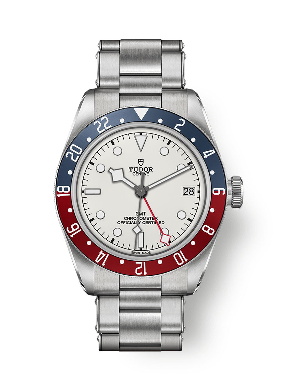 Tudor Black Bay GMT reference M79830RB-0010