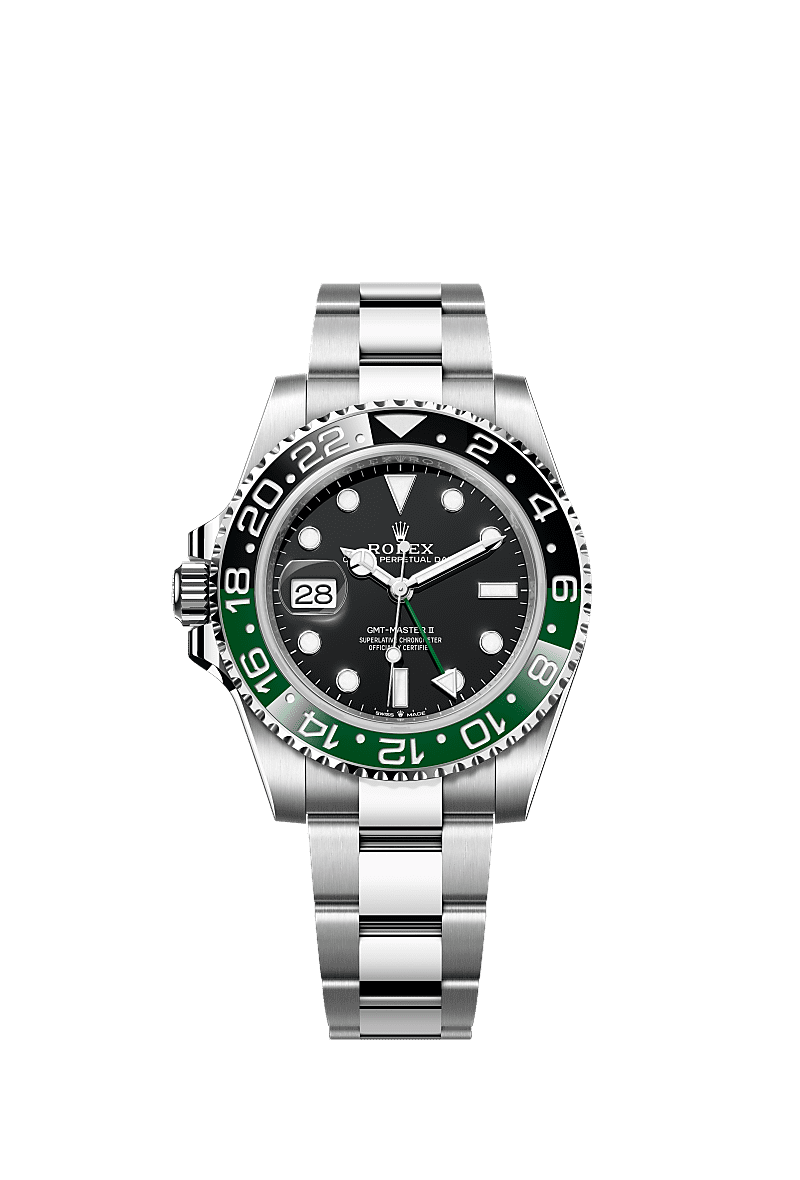 Rolex GMT-Master II “Sprite” reference 126720VTNR