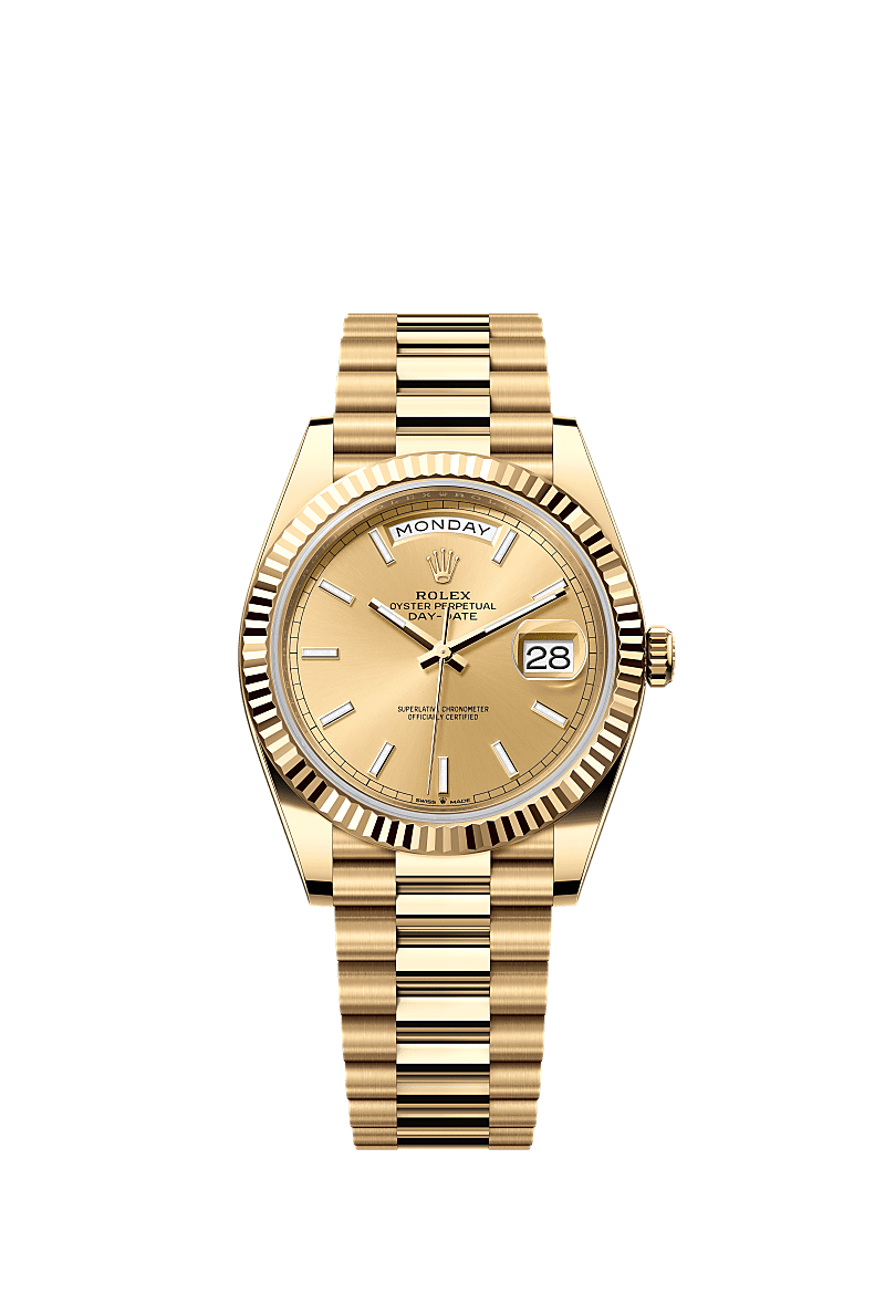 Rolex Day-Date 40 reference 228238