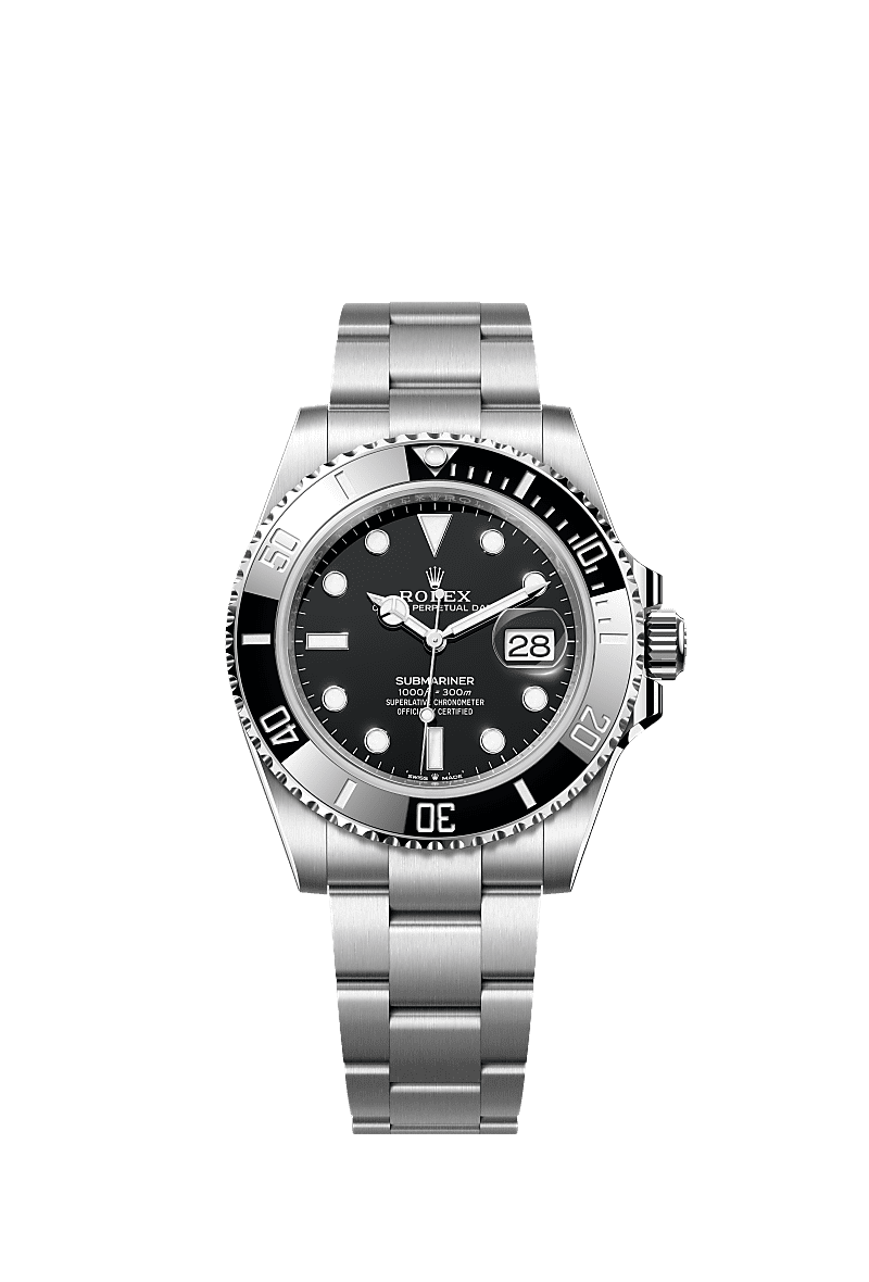 Rolex Submariner Date reference 126610LN