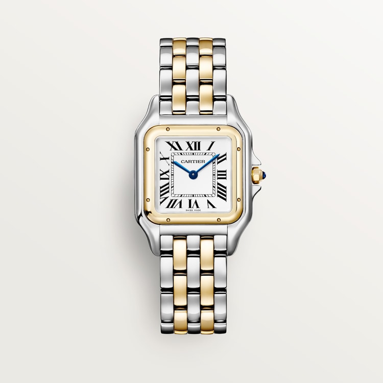Cartier Panthère de Cartier Small – Silver Dial – Two-Tone reference W2PN0019