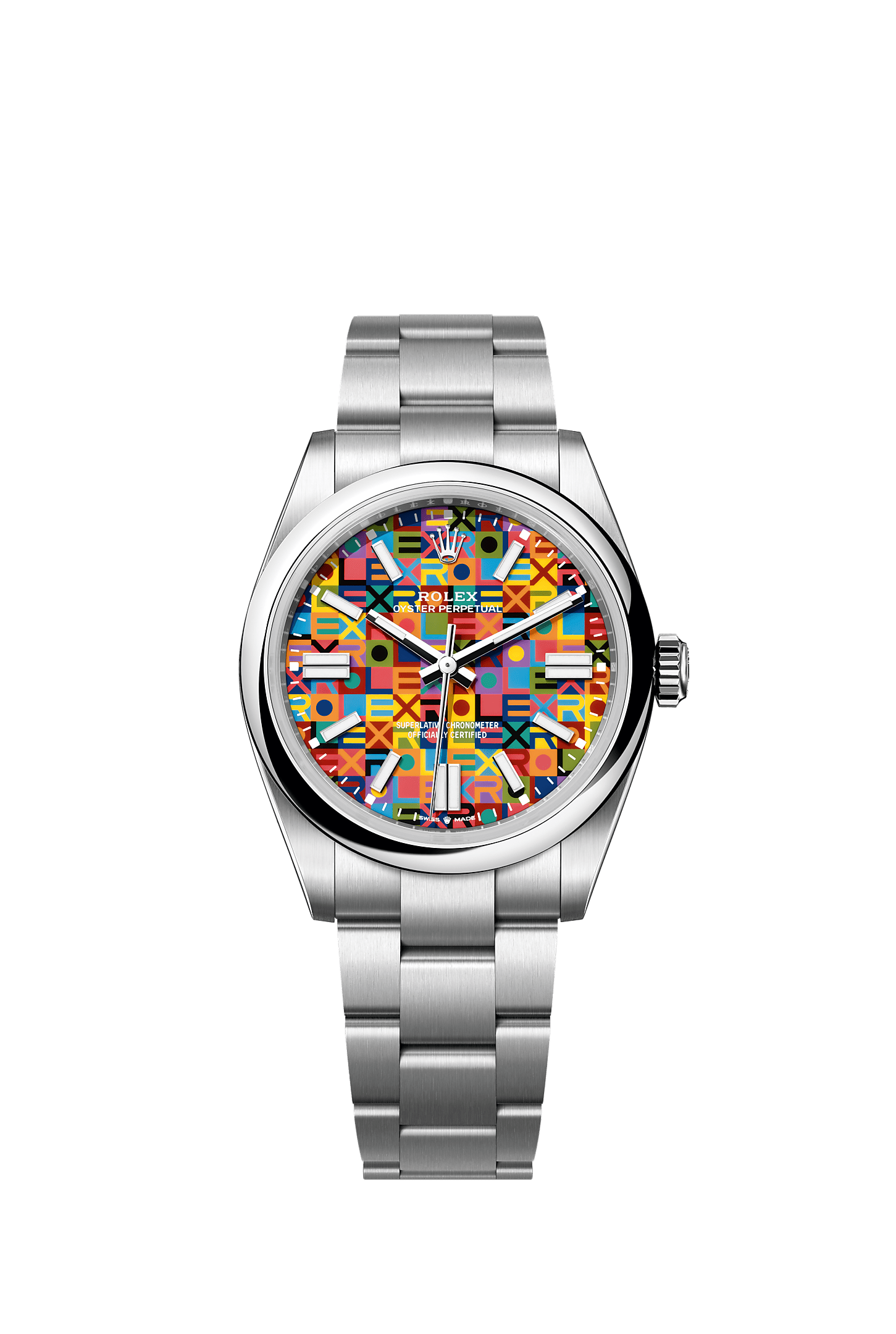 Rolex Oyster Perpetual 41 reference 134300