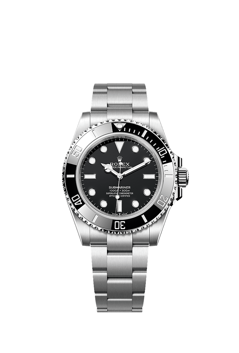 Rolex Submariner No Date reference 124060