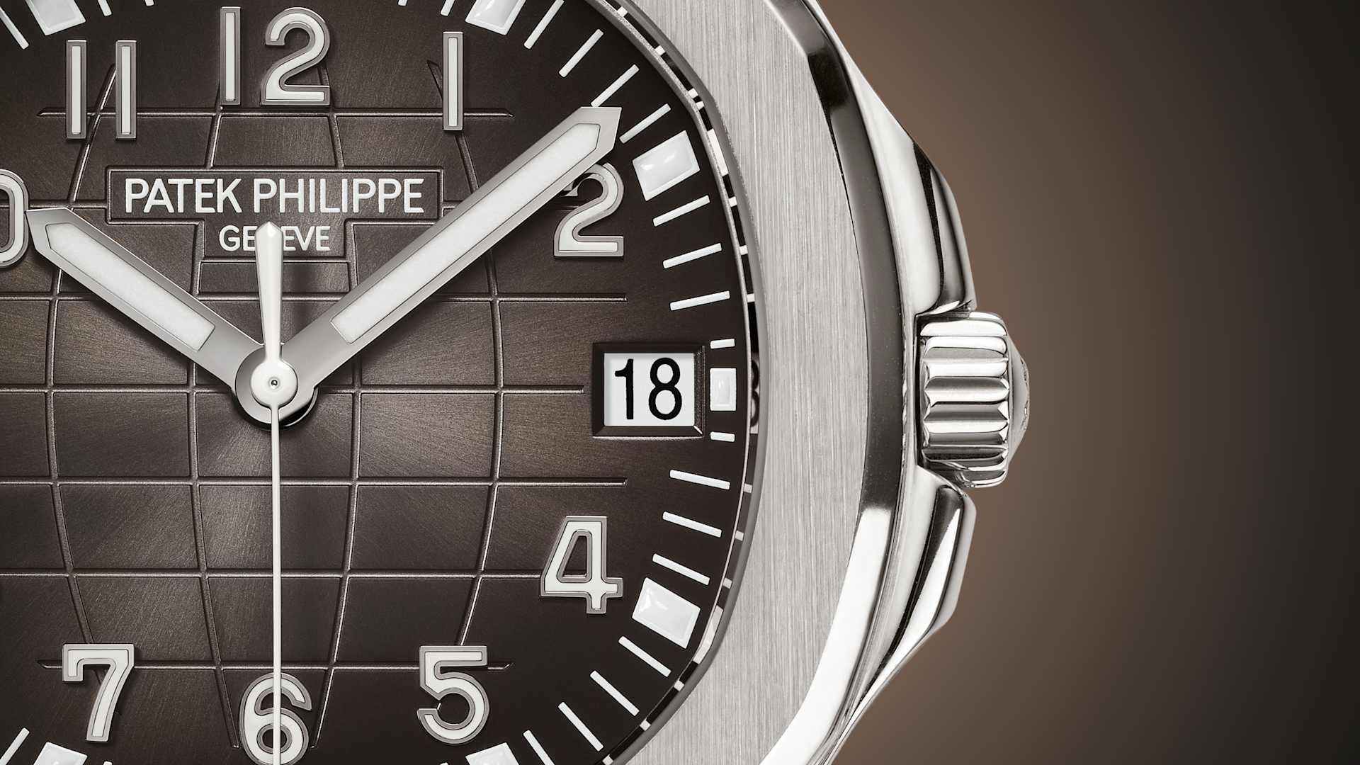 Patek Philippe Aquanaut reference 5167A-001