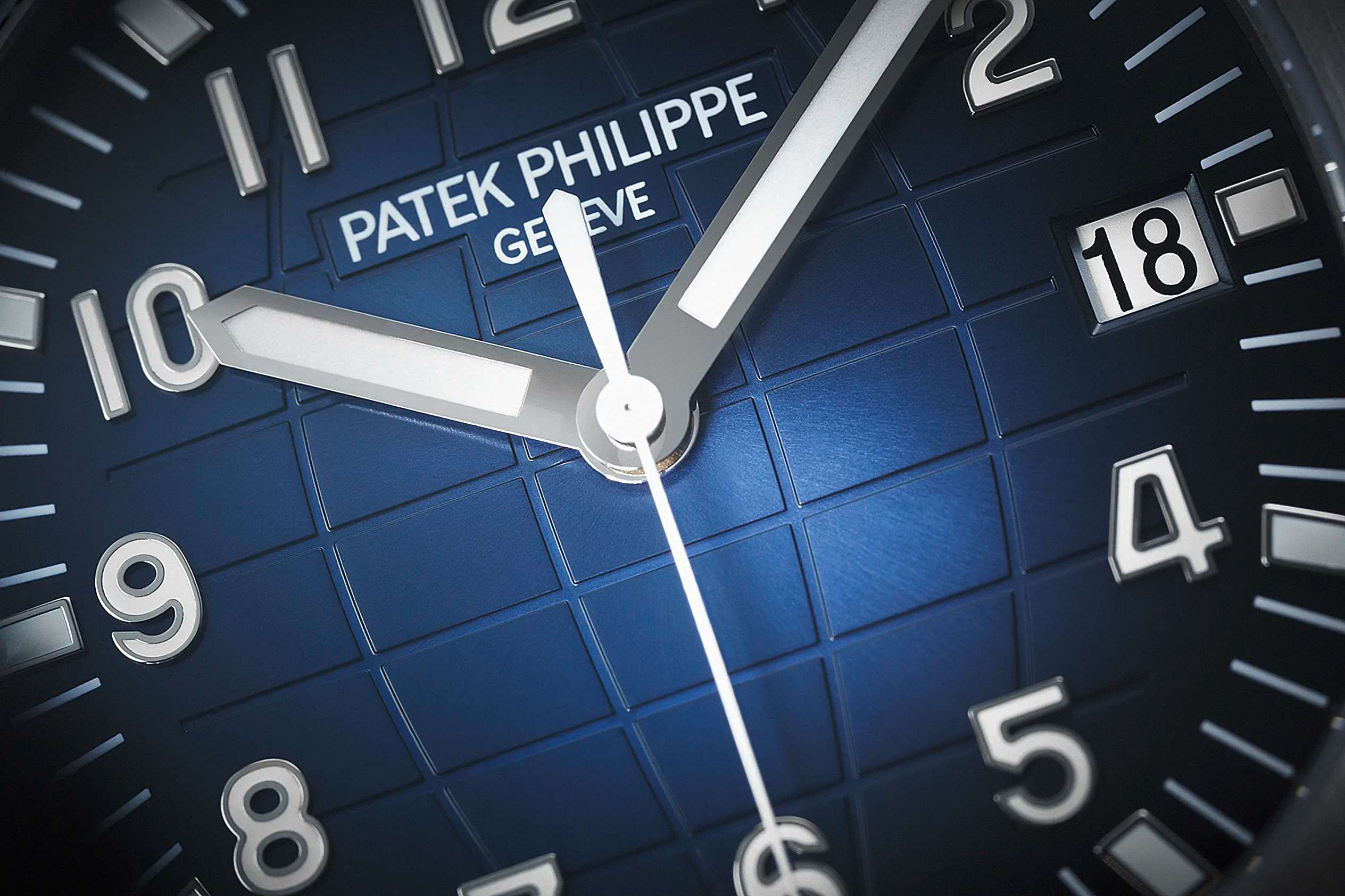 Patek Philippe Aquanaut reference 5168G-001