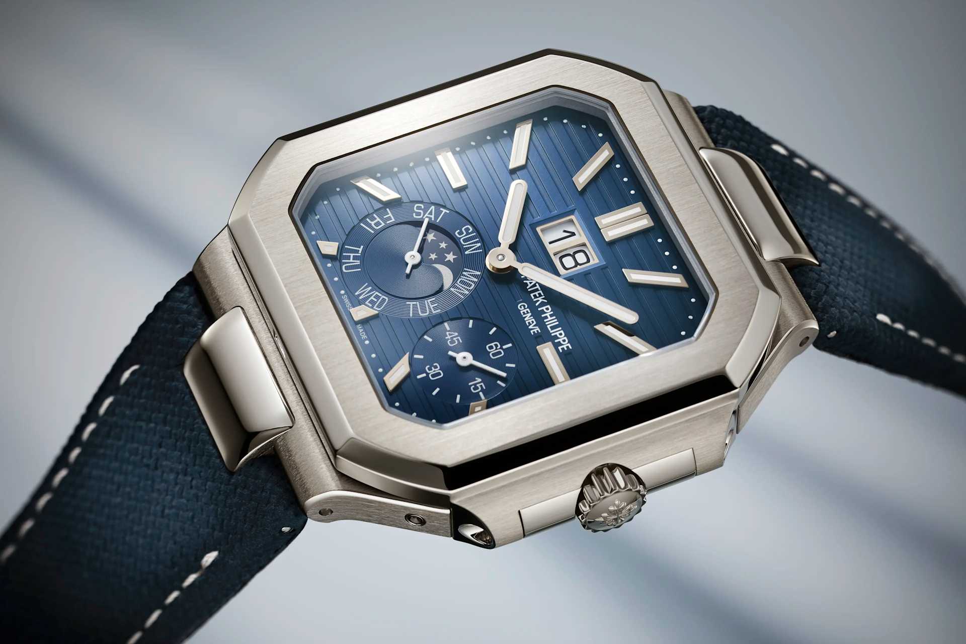 Patek Philippe Cubitus reference 5822P-001