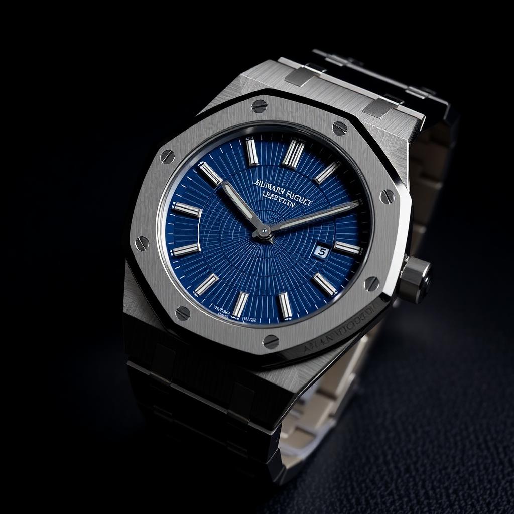Audemars Piguet Royal Oak Jumbo Extra-Thin reference 15202ST
