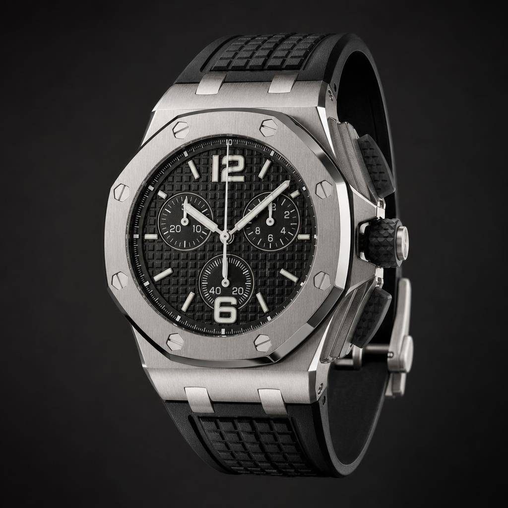 Audemars Piguet Royal Oak Offshore Chronograph reference 26470ST