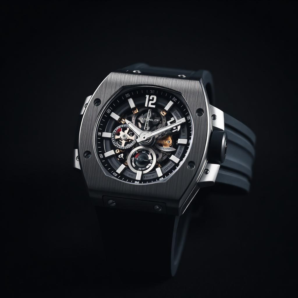 Richard Mille RM 030 Automatic Declutchable Rotor reference RM 030