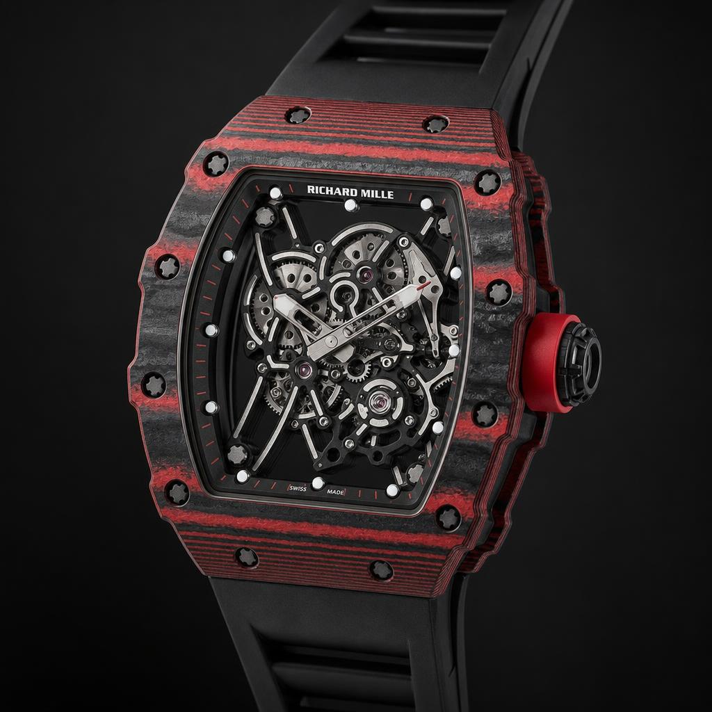 Richard Mille RM 35-02 Rafael Nadal reference RM 35-02