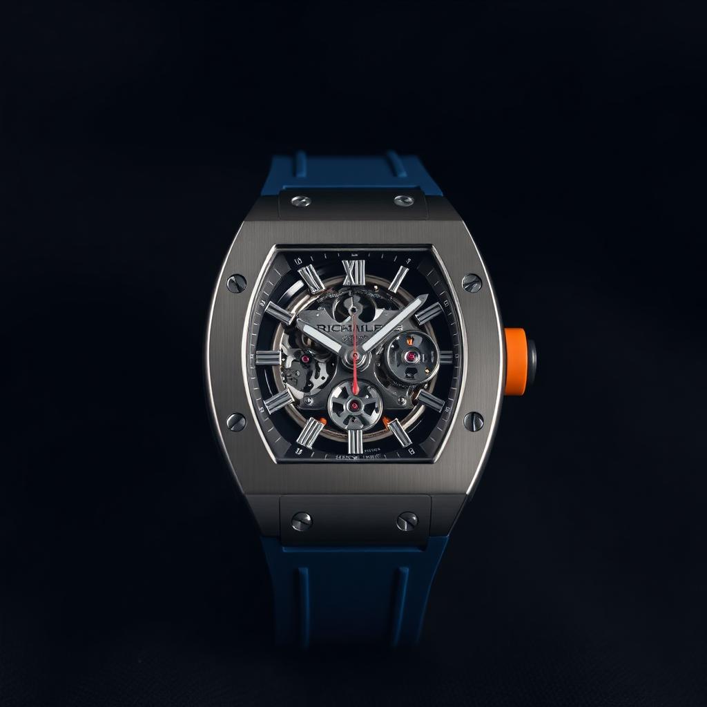 Richard Mille RM 67-02 Automatic Extra Flat reference RM 67-02