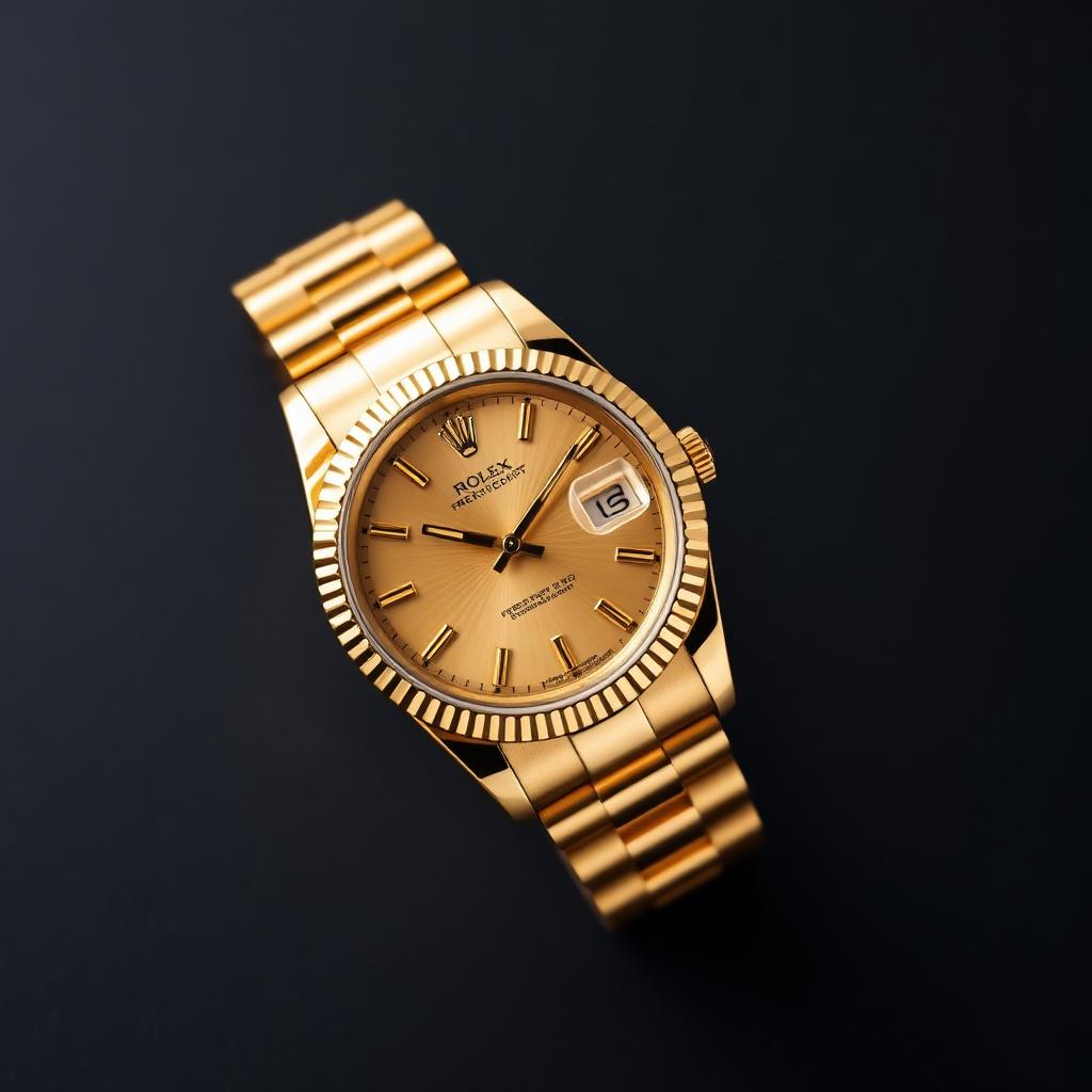 Rolex Day-Date 40 Yellow Gold reference 228238