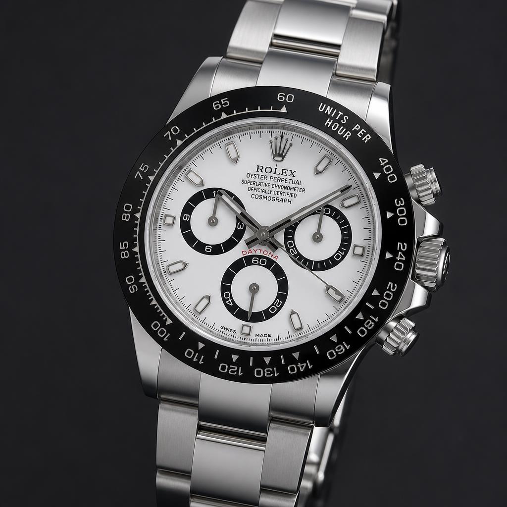 Rolex Cosmograph Daytona Panda reference 116500LN