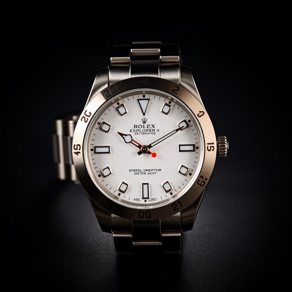 Rolex Explorer II Polar reference 226570
