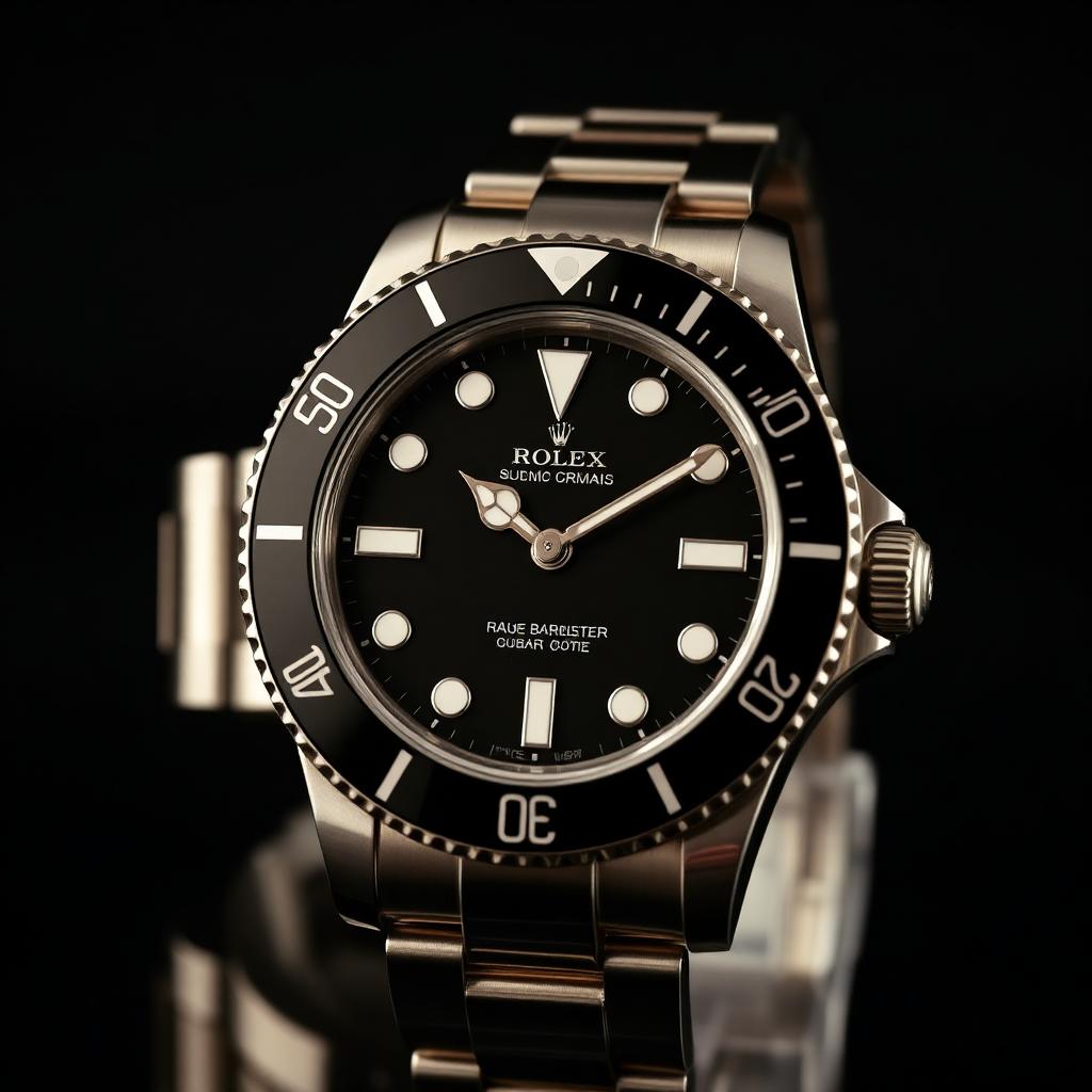 Rolex Submariner No-Date 2025 reference 124060-25