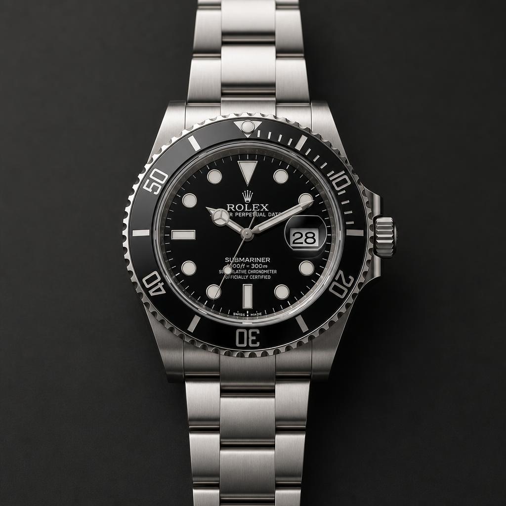 Rolex Submariner Date reference 126610LN