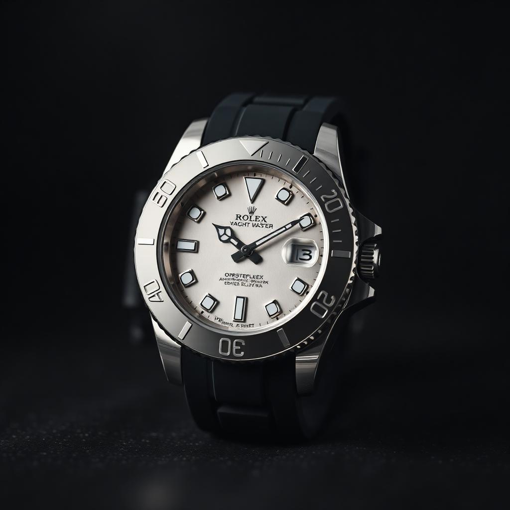 Rolex Yacht-Master 40 Platinum reference 126622